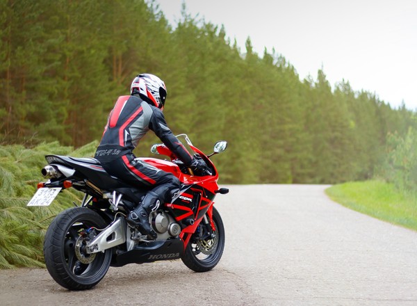 VIN motocykla. Jak go znaleźć i co mówi?