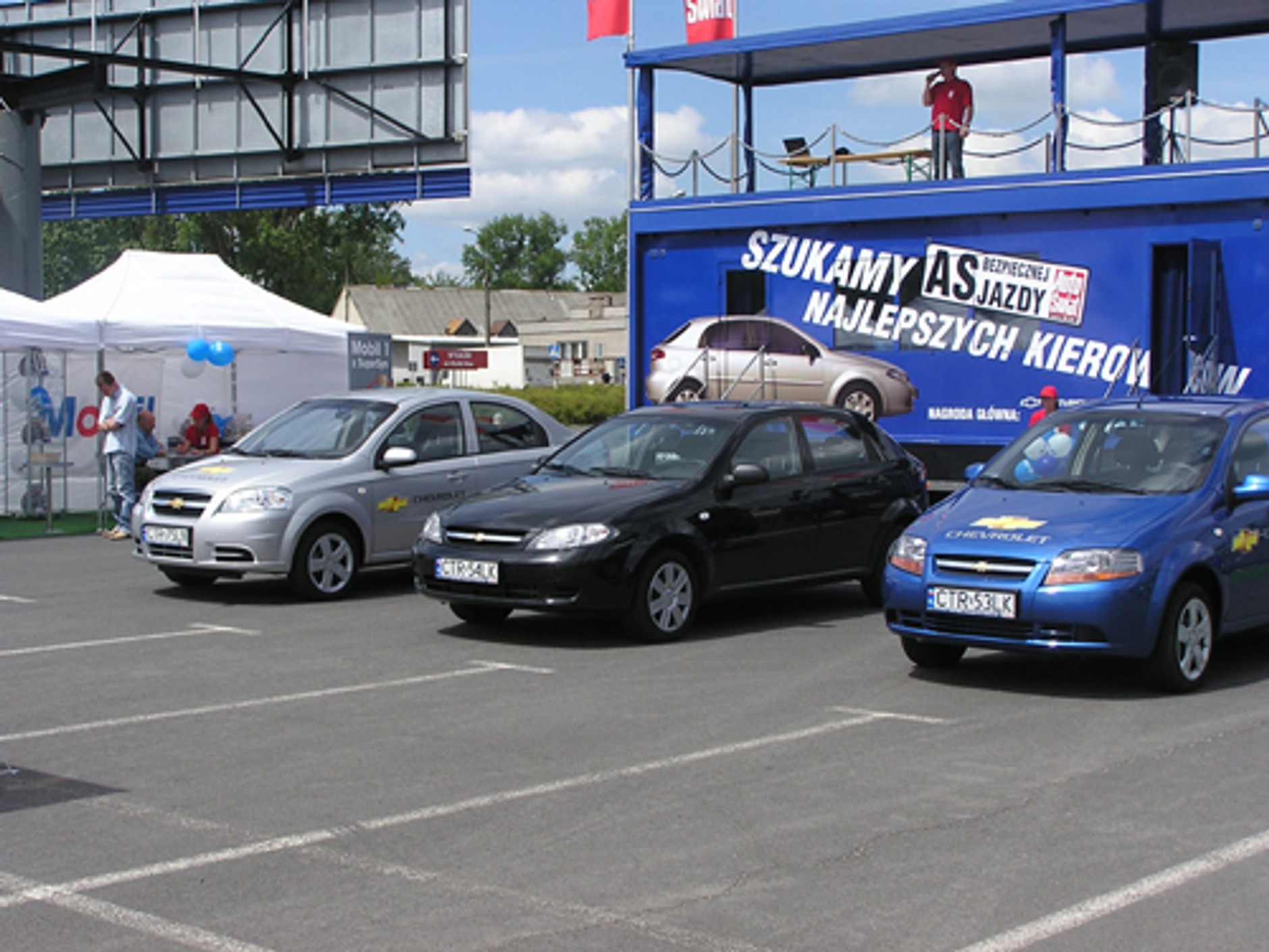 CH Kometa w Toruniu 10 czerwca 2006