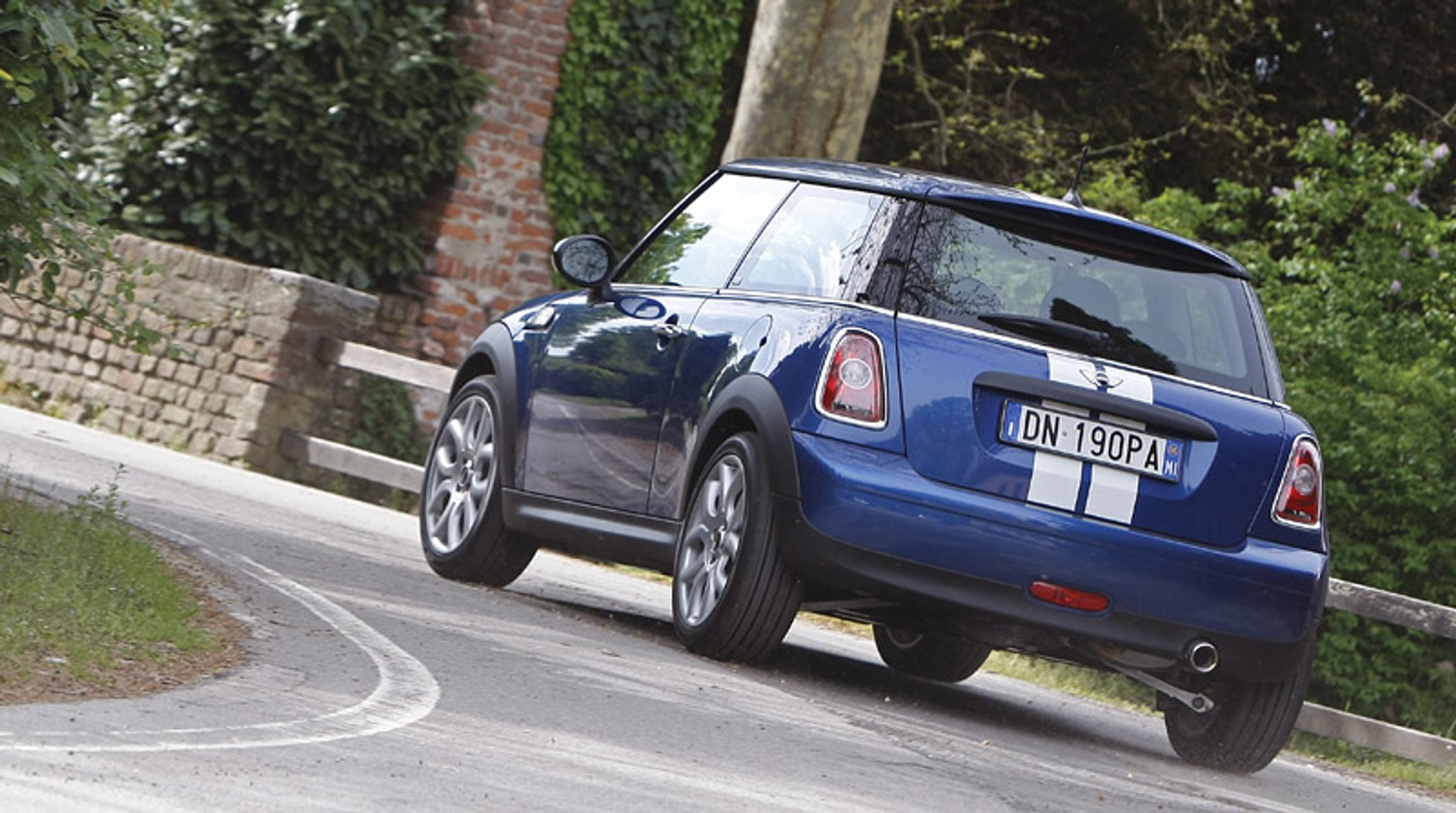 Mini Trigger: specjalna edycja dla Włochów