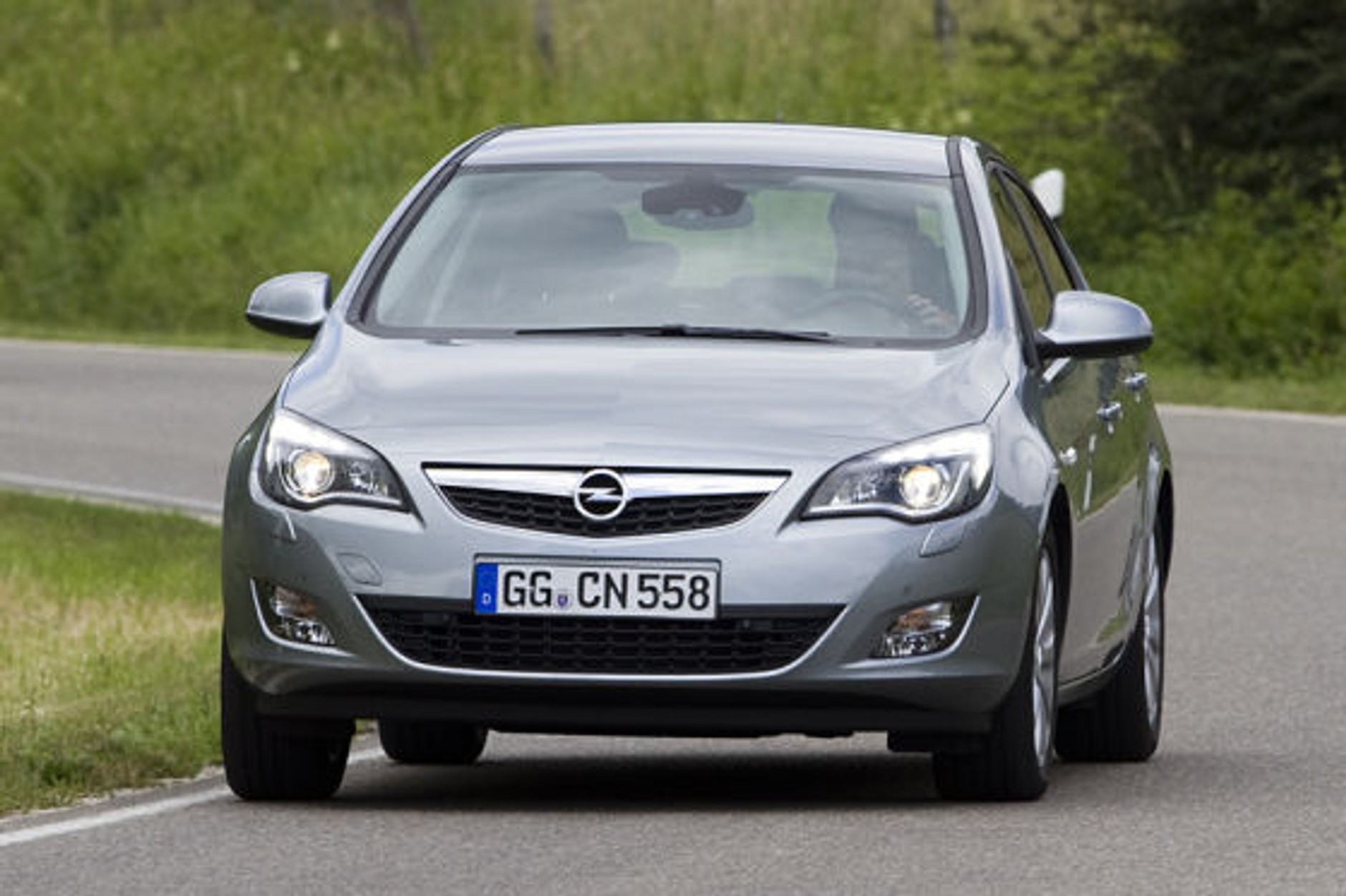 Statystyka rejestracji w Niemczech 2010