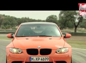 BMW M3 GTS - Mechaniczna pomarańcza