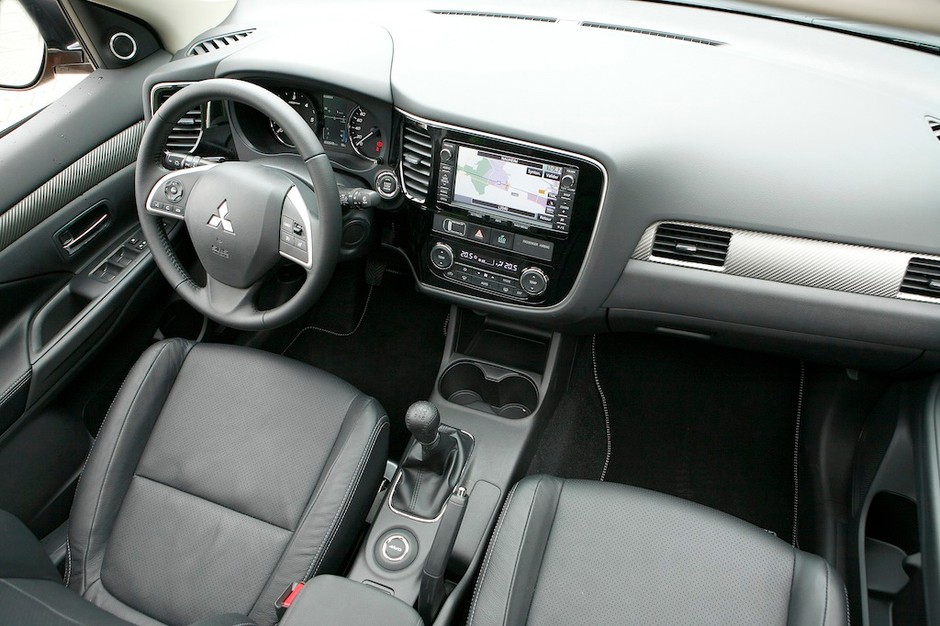 Nowy Mitsubishi Outlander od 98 990 zł