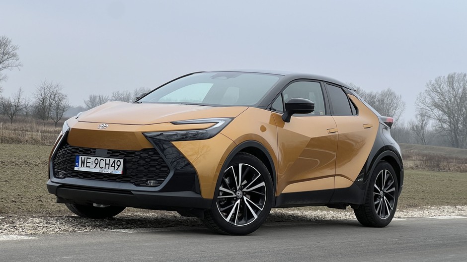 Toyota C-HR (druga generacja)