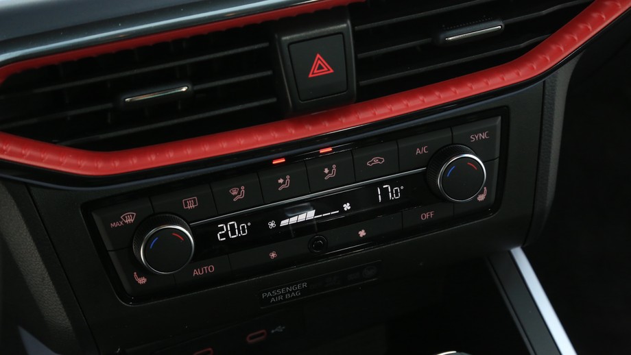 Seat Arona FR 1.5 TSI (2021 r., lifting)