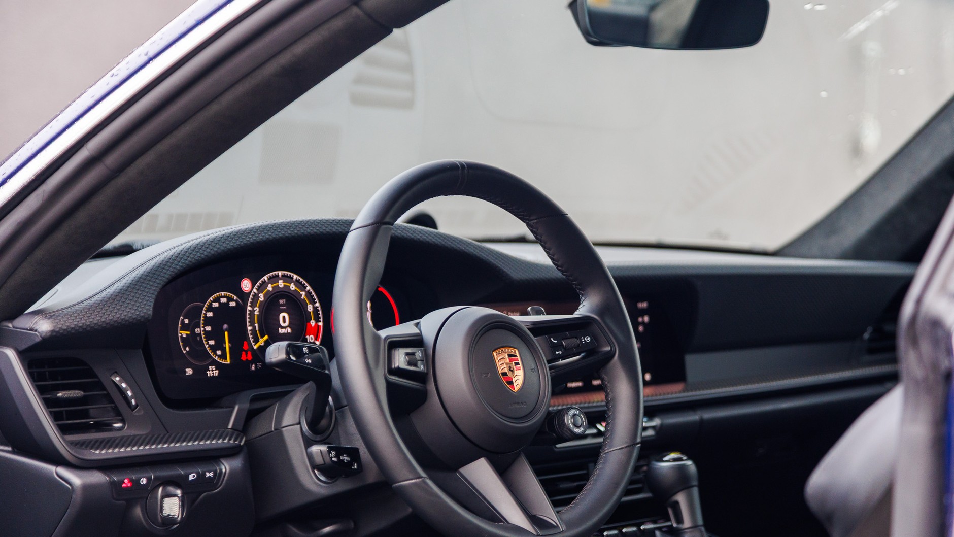 2025 Porsche 911 GT3 Touring