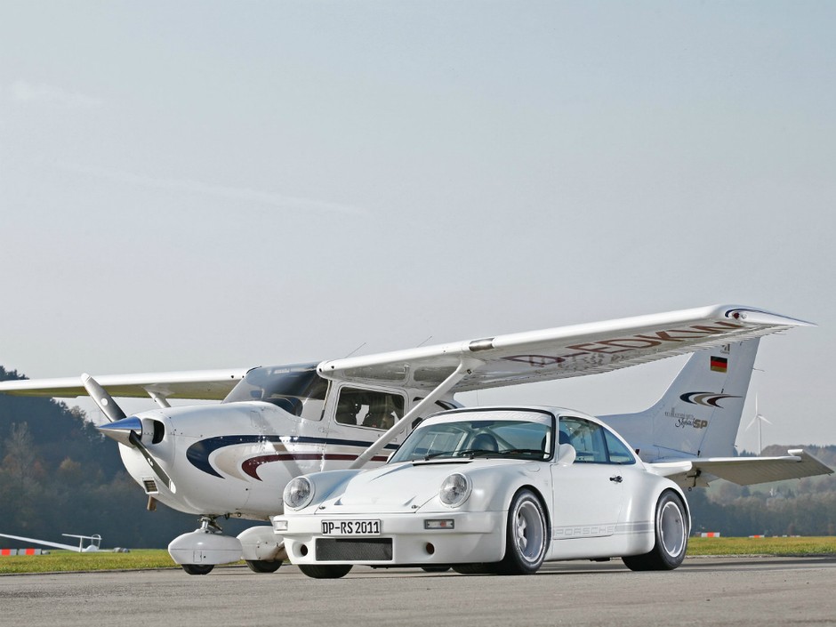 Porsche: odchudzona 911