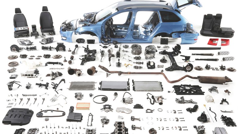 Jedynie kilka drobnych niedociągnięć. Świetny stan mechaniki