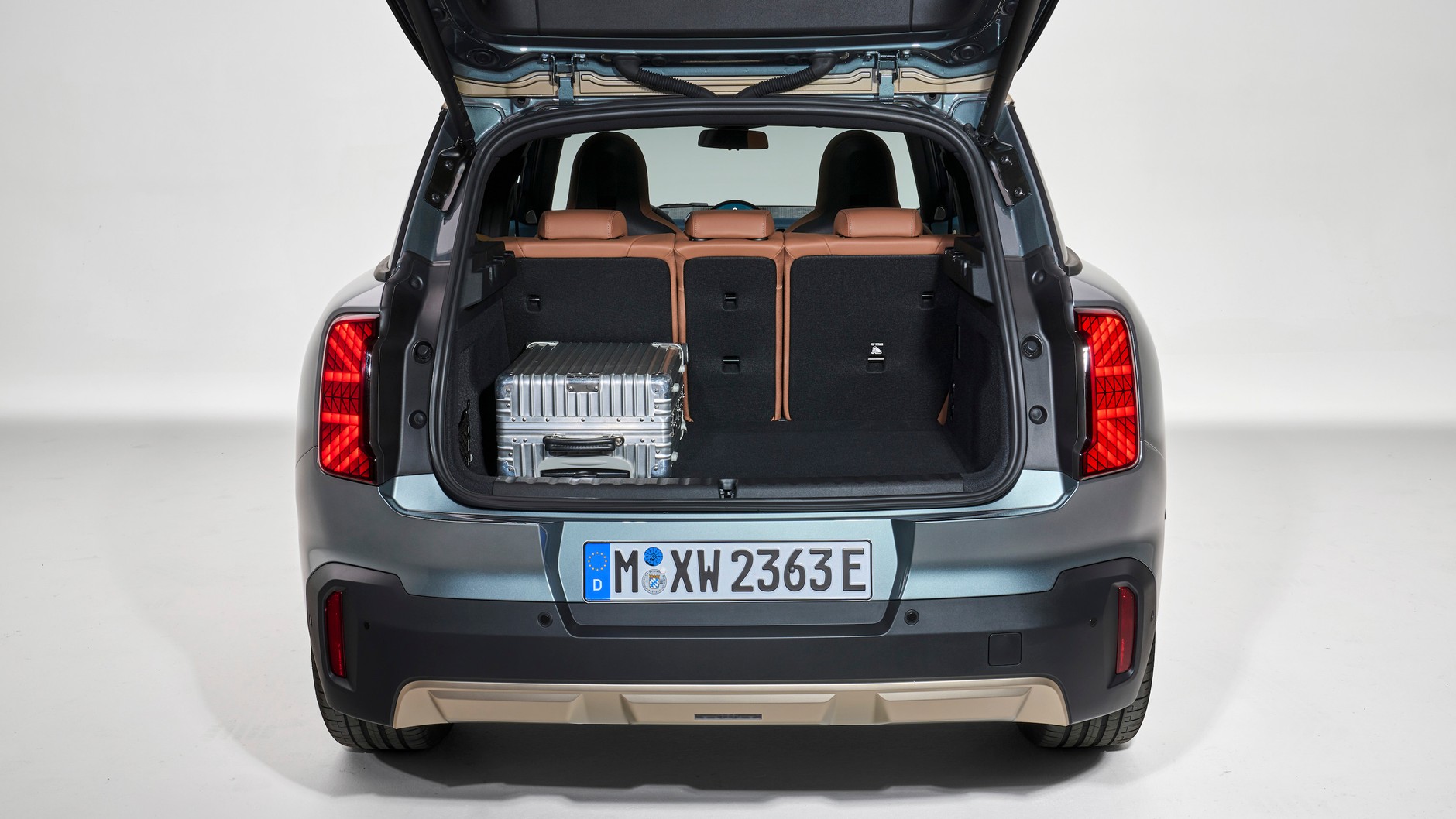 Nowe MINI Countryman
