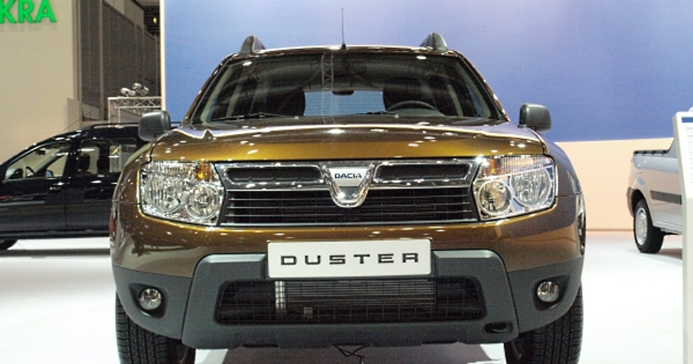 Dacia Duster