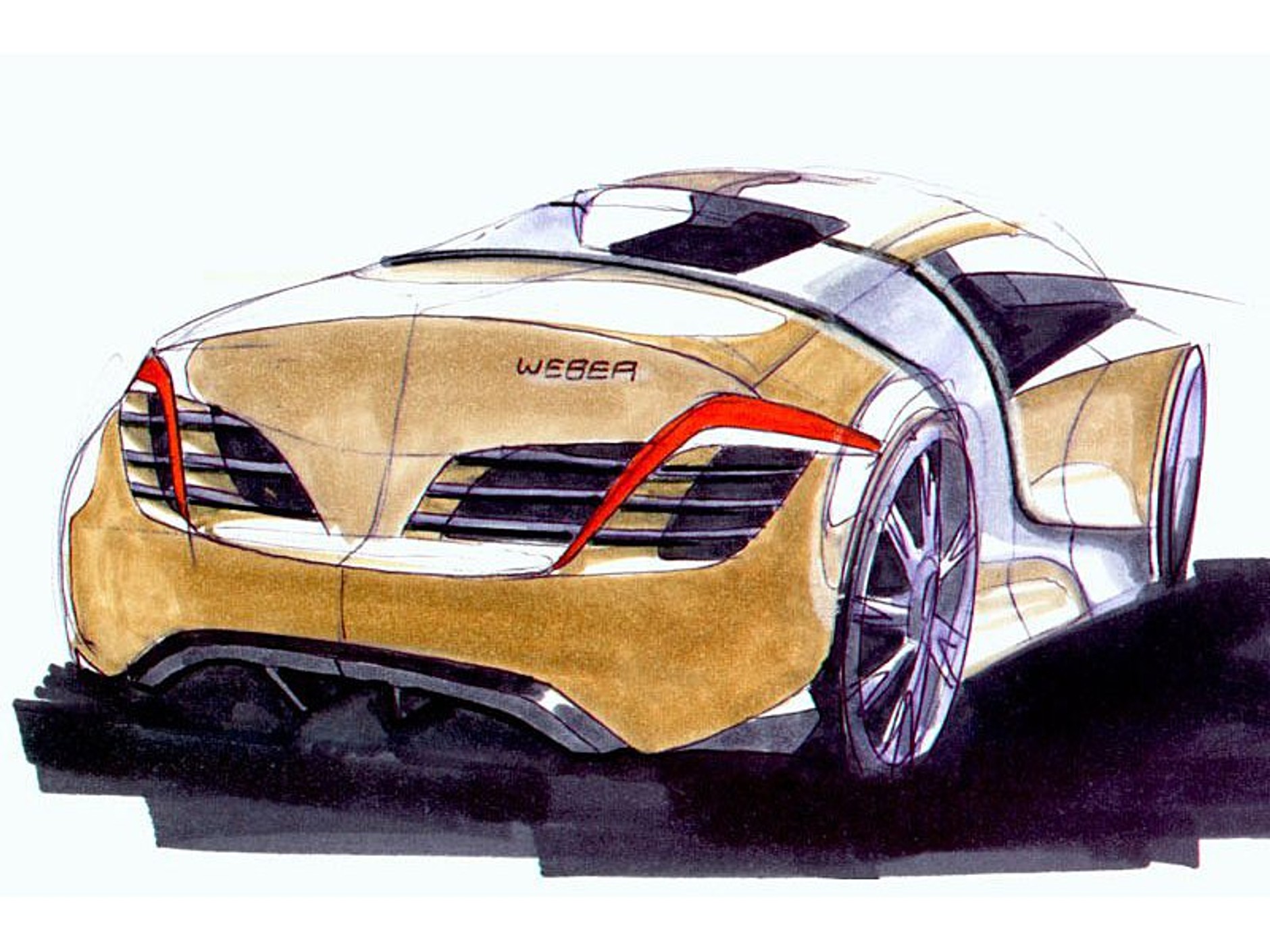 Weber: kolejna próba pokonania Veyrona