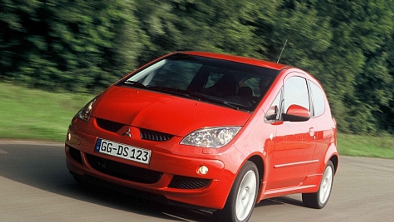 Noworoczne promocje Mitsubishi