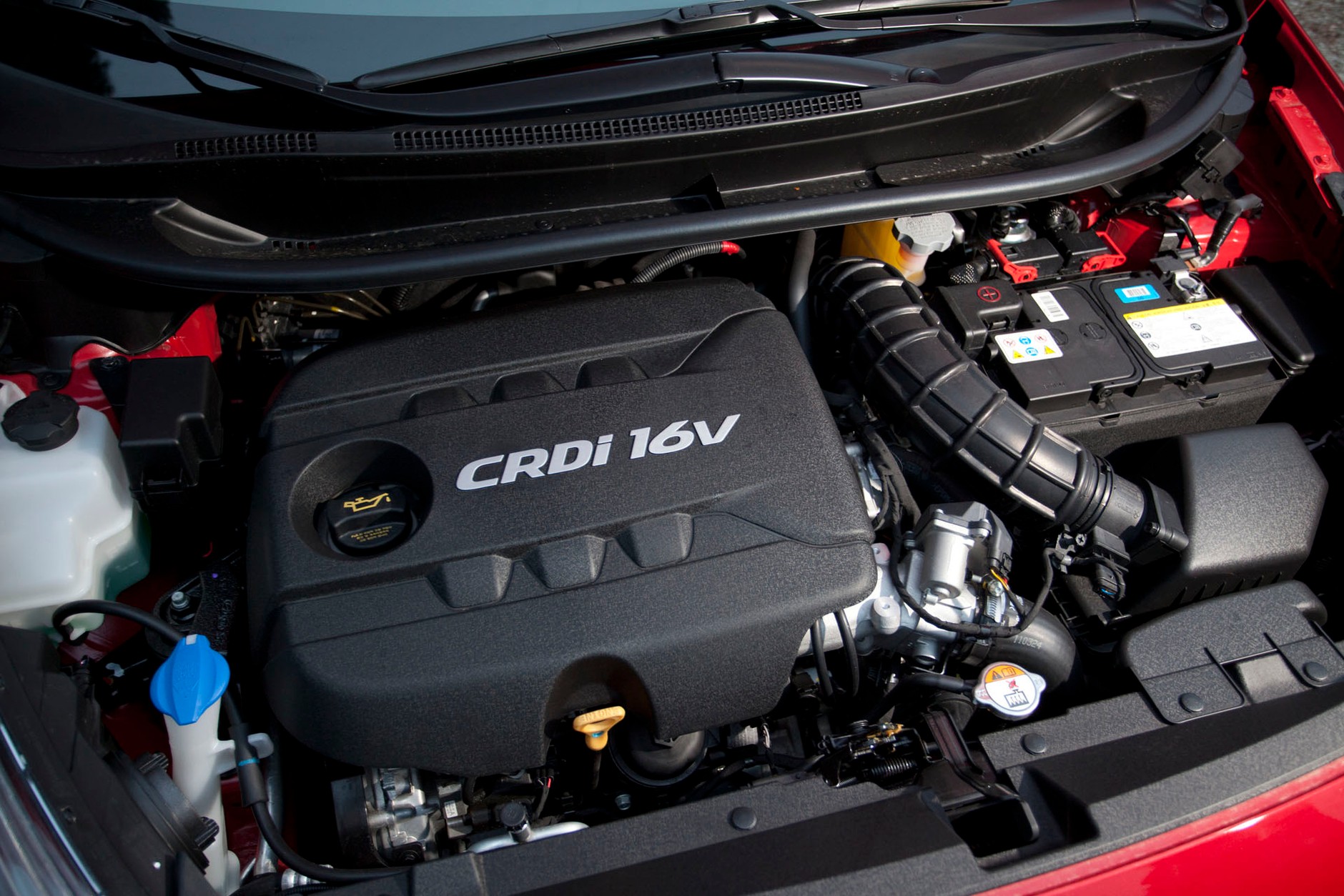 Używana Kia Rio - typowe usterki