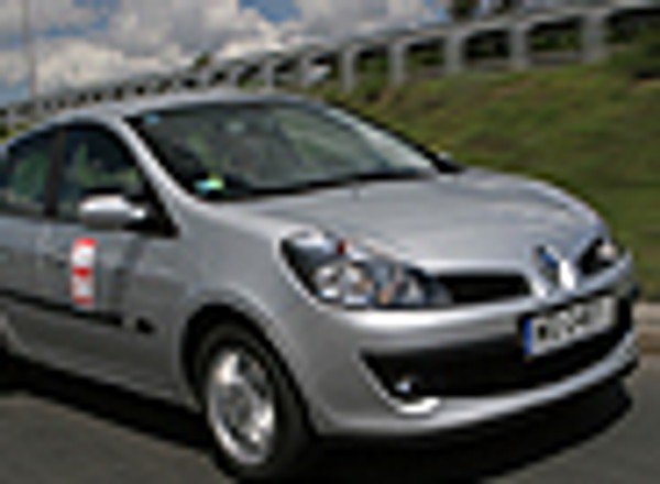 Renault Clio Extreme - Wcale nie taki ekstremalny