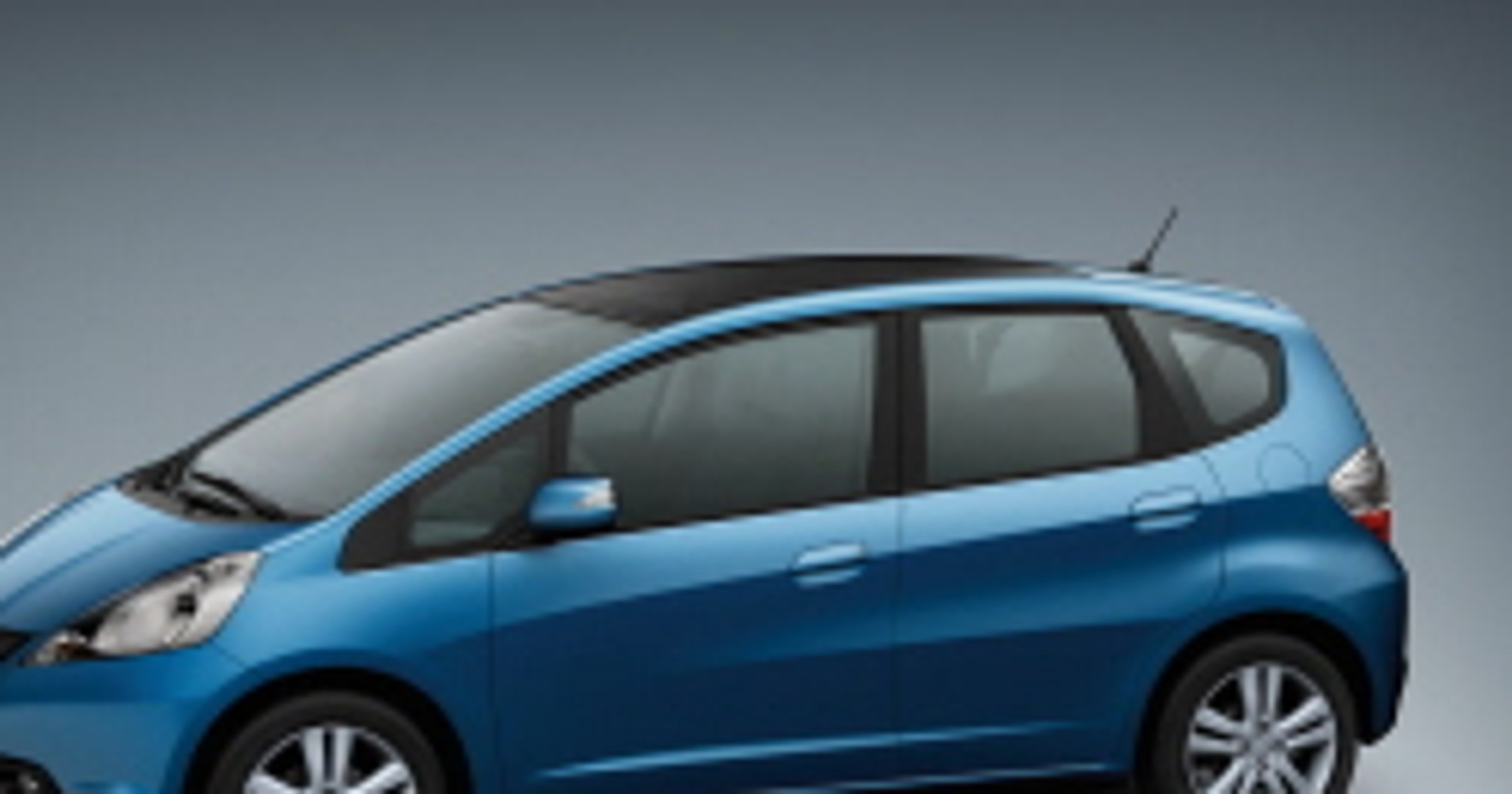 Honda: nowy Jazz ujawnia się