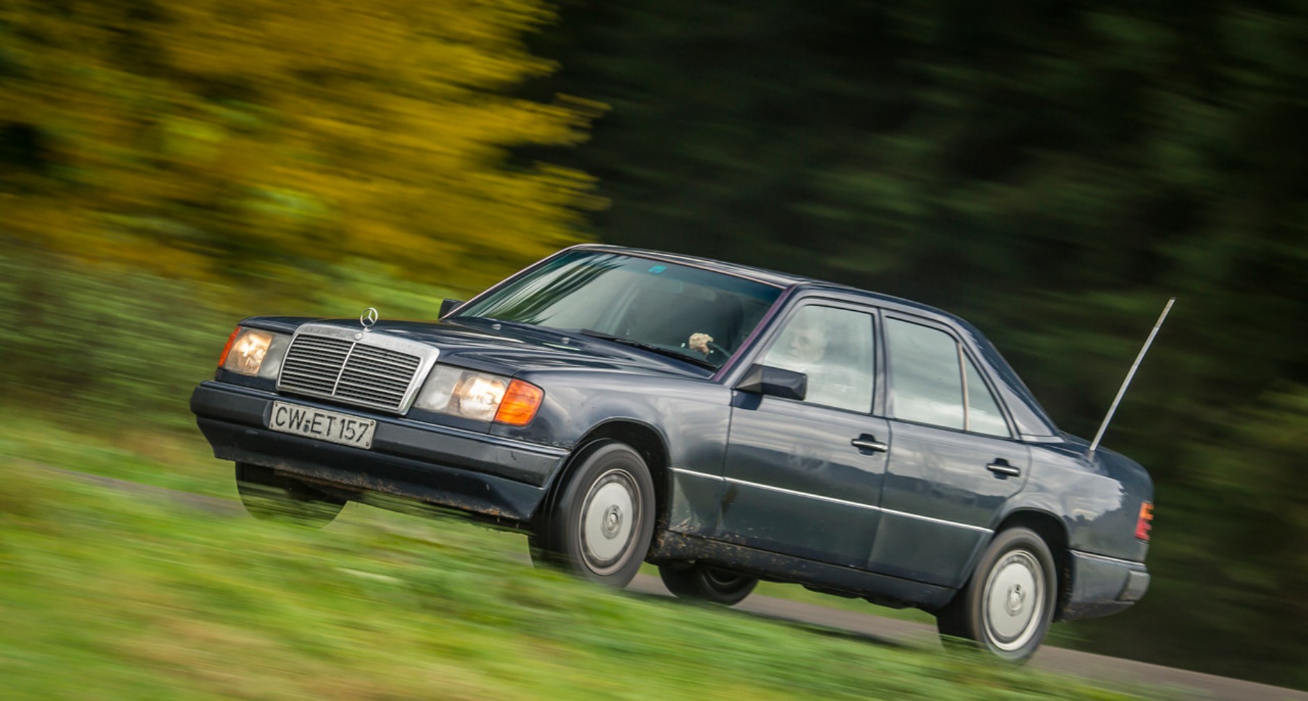 Mercedes 200D W124