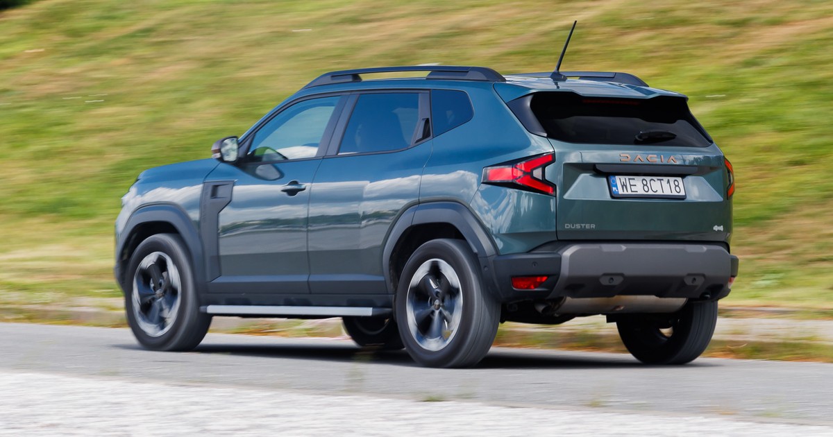 Ranking najtańszych w utrzymaniu SUV-ów zdominowała Dacia