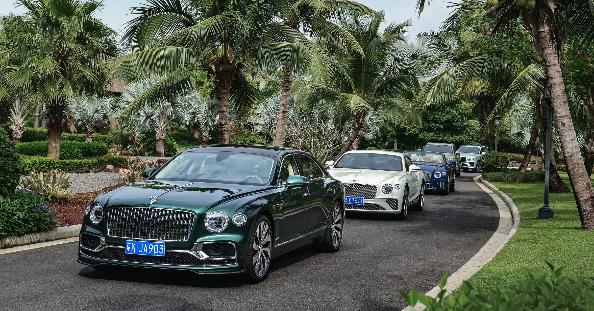 Bentley