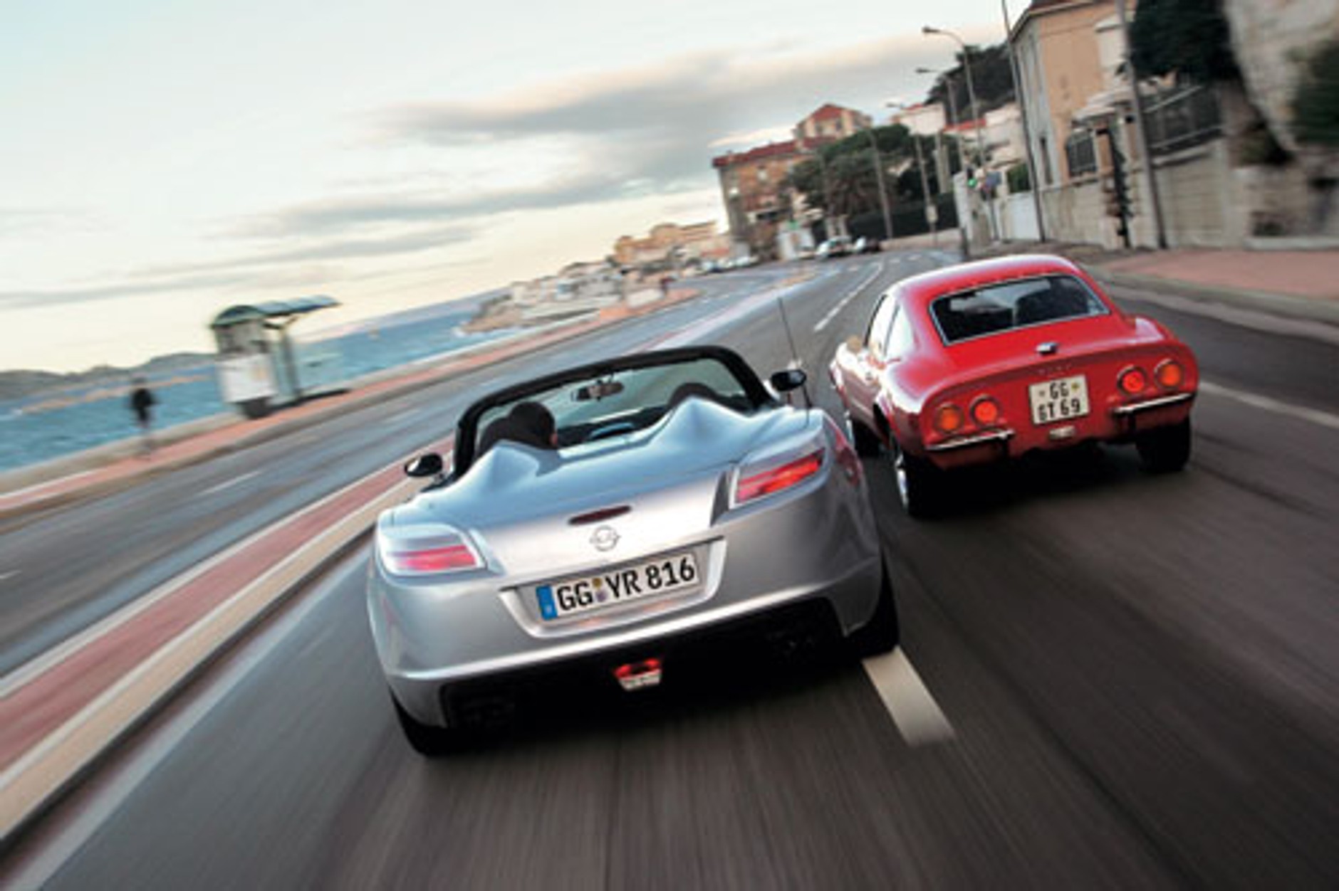 Opel GT - Wielki powrót