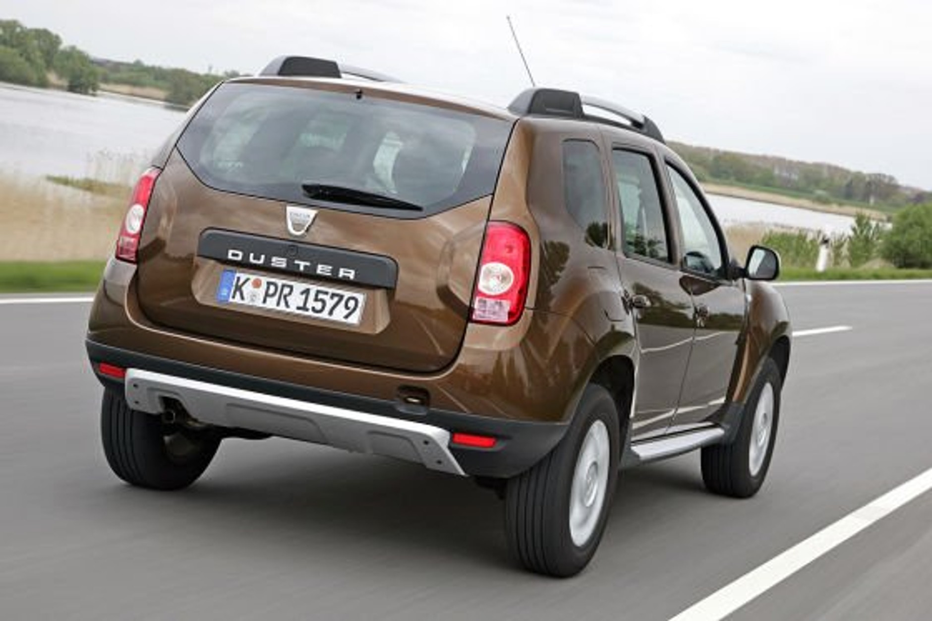 Dacia Duster - właściwie jakie to auto?