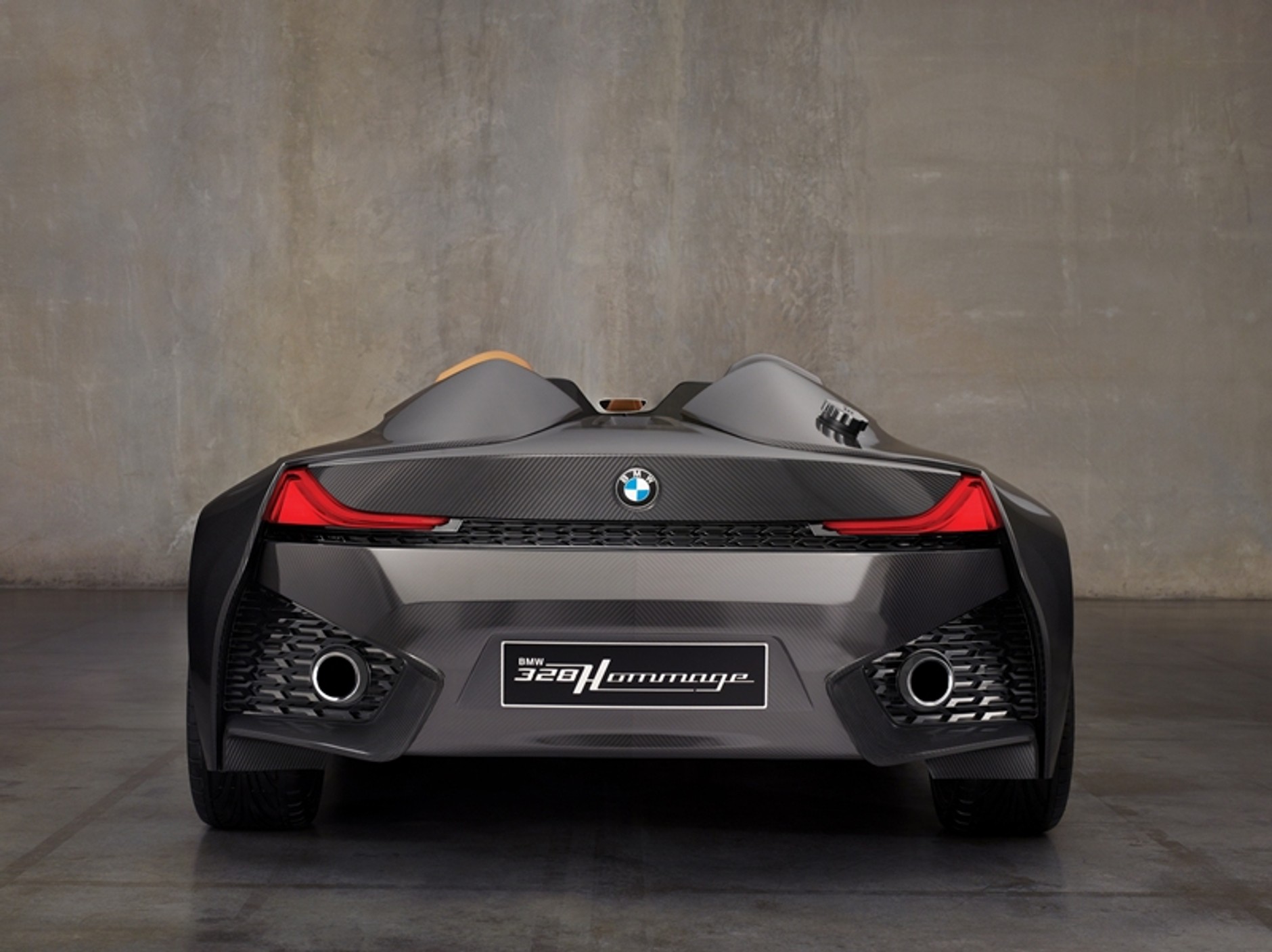 BMW 328 Hommage