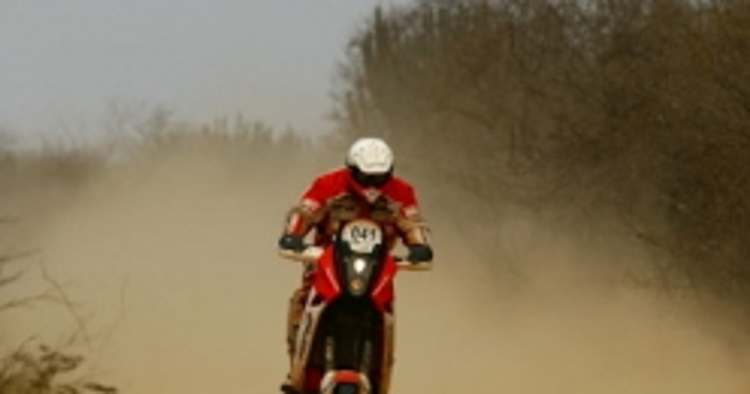 Rajd Desert Challenge 2007: świetna postawa Czachora i Przygońskiego
