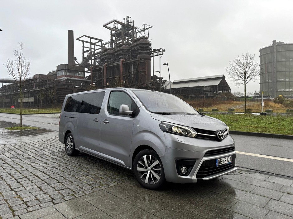 Toyota Proace Verso Long