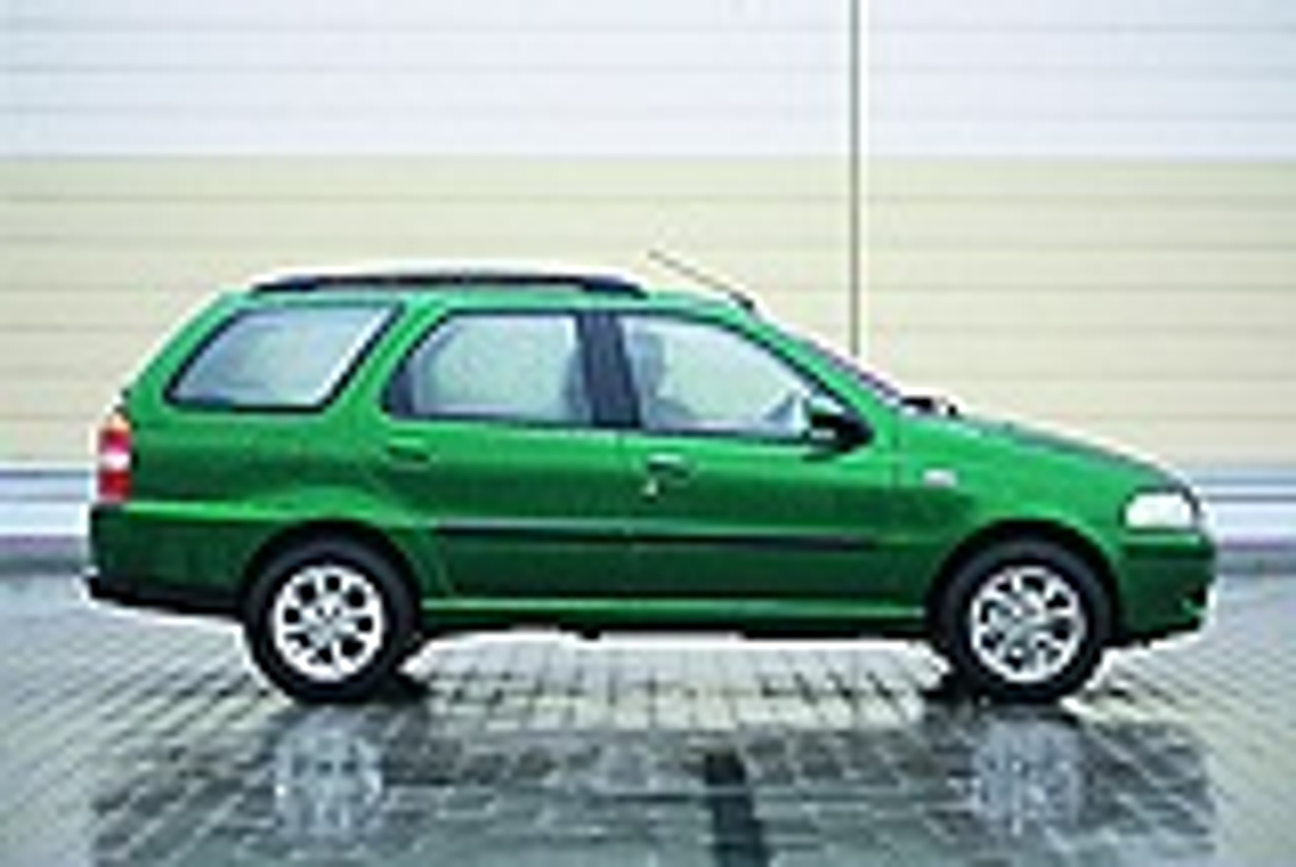 Kombi małego formatu