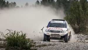 Orlen Team: cenne punkty w Italian Baja 2015