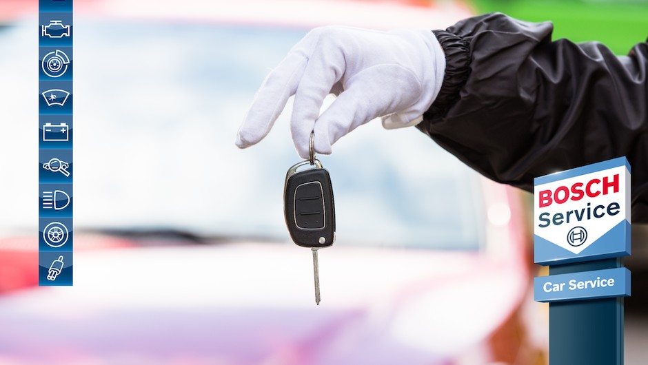 Bosch Car Service