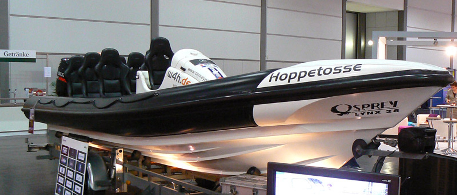 AMI/AMITEC 2008: tuning i sport (fotogaleria)