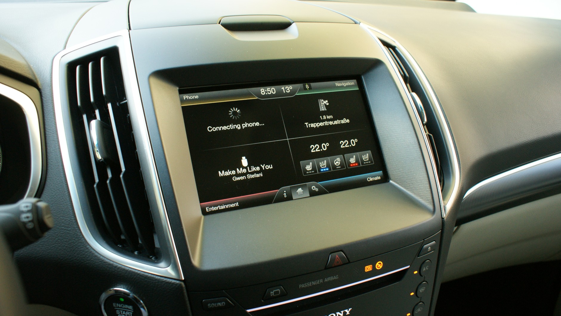 Ford Edge