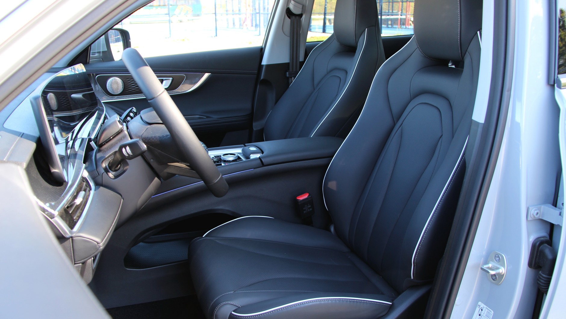 Chery Tiggo 7 1.6 T-GDI AWD Prestige