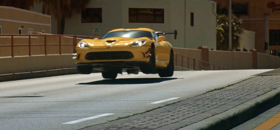 Dodge Viper ACR