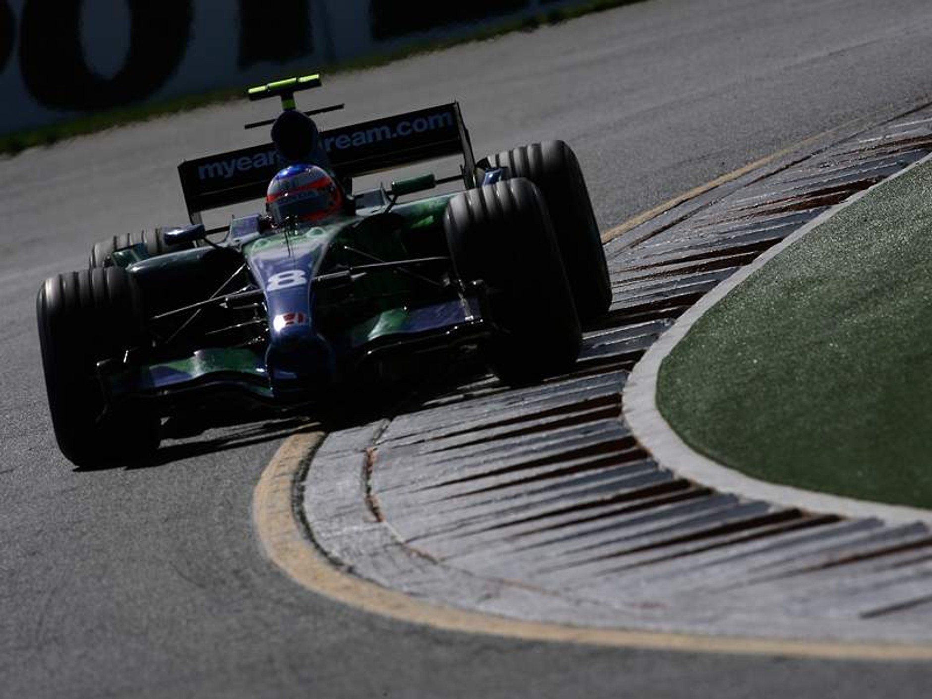 GP Australii 2007: fotogaleria  (część pierwsza)