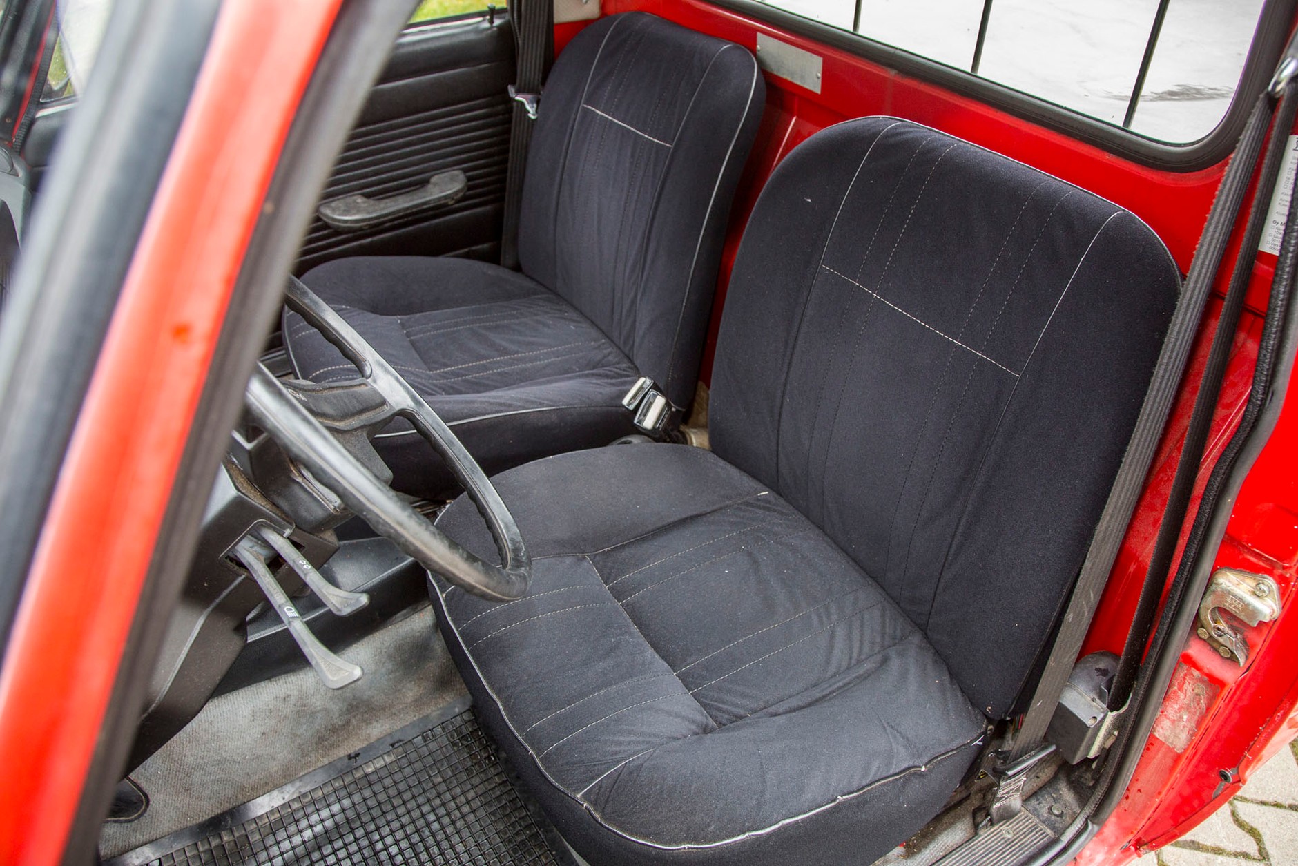 Polski Fiat 125p/FSO 1500 Pick Up - klasyk, który zmienił historię