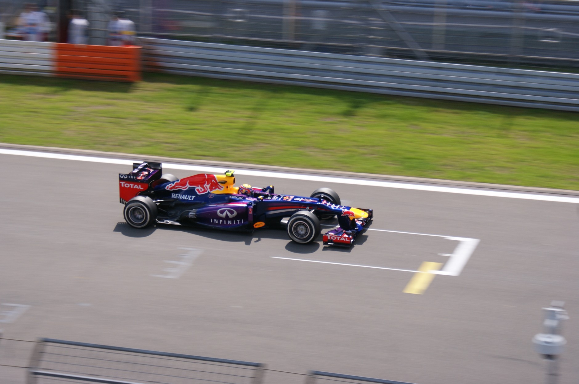 Infiniti i Formuła 1