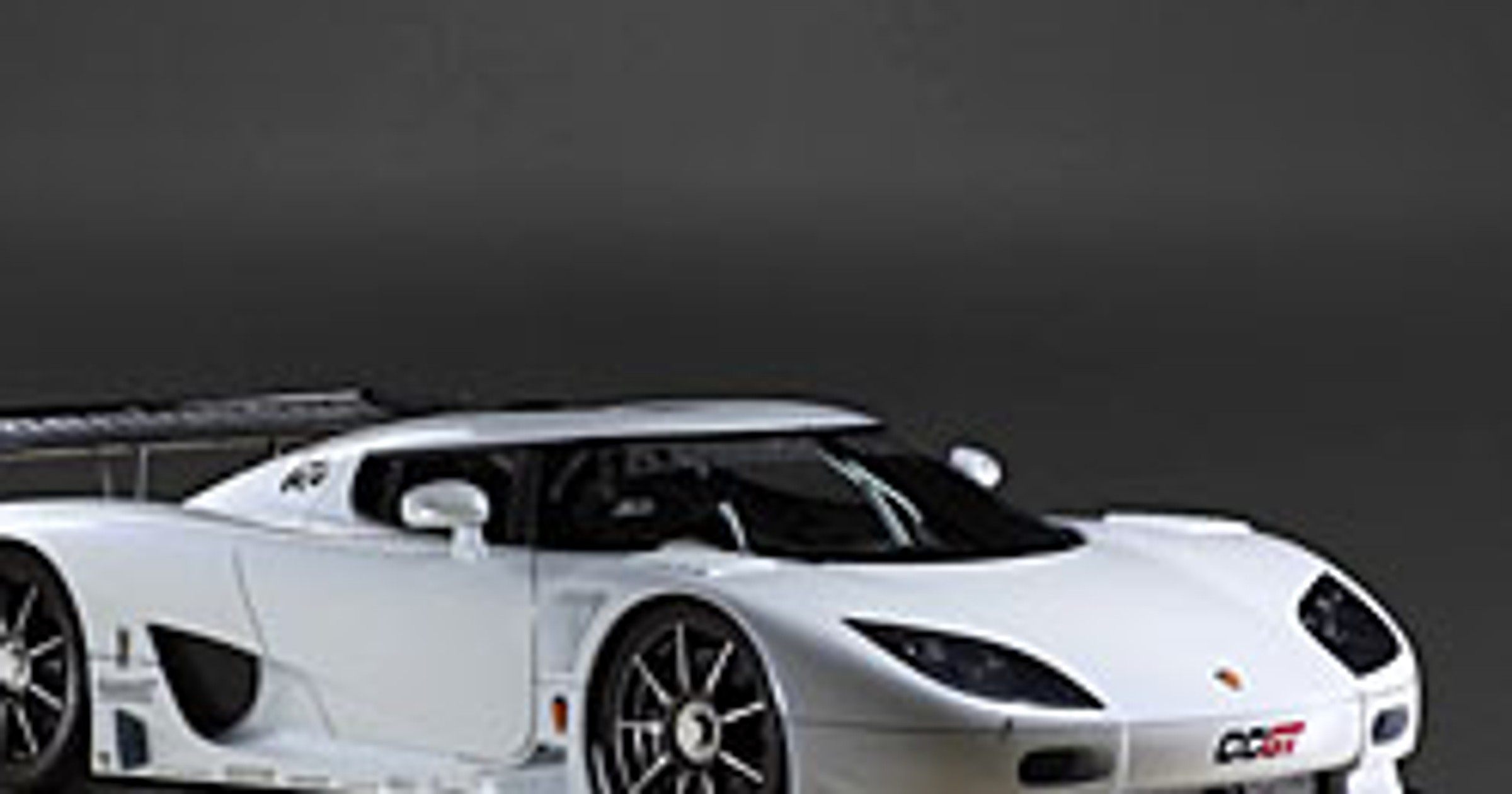 Genewa 2007: Koenigsegg CCGT i CCXR
