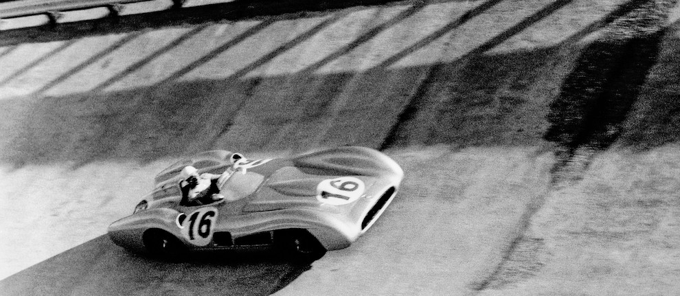 Mercedes W 196 R