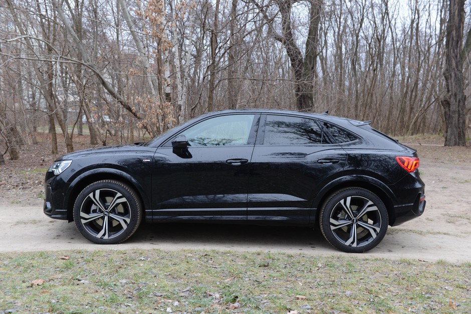 Audi Q3 Sportback