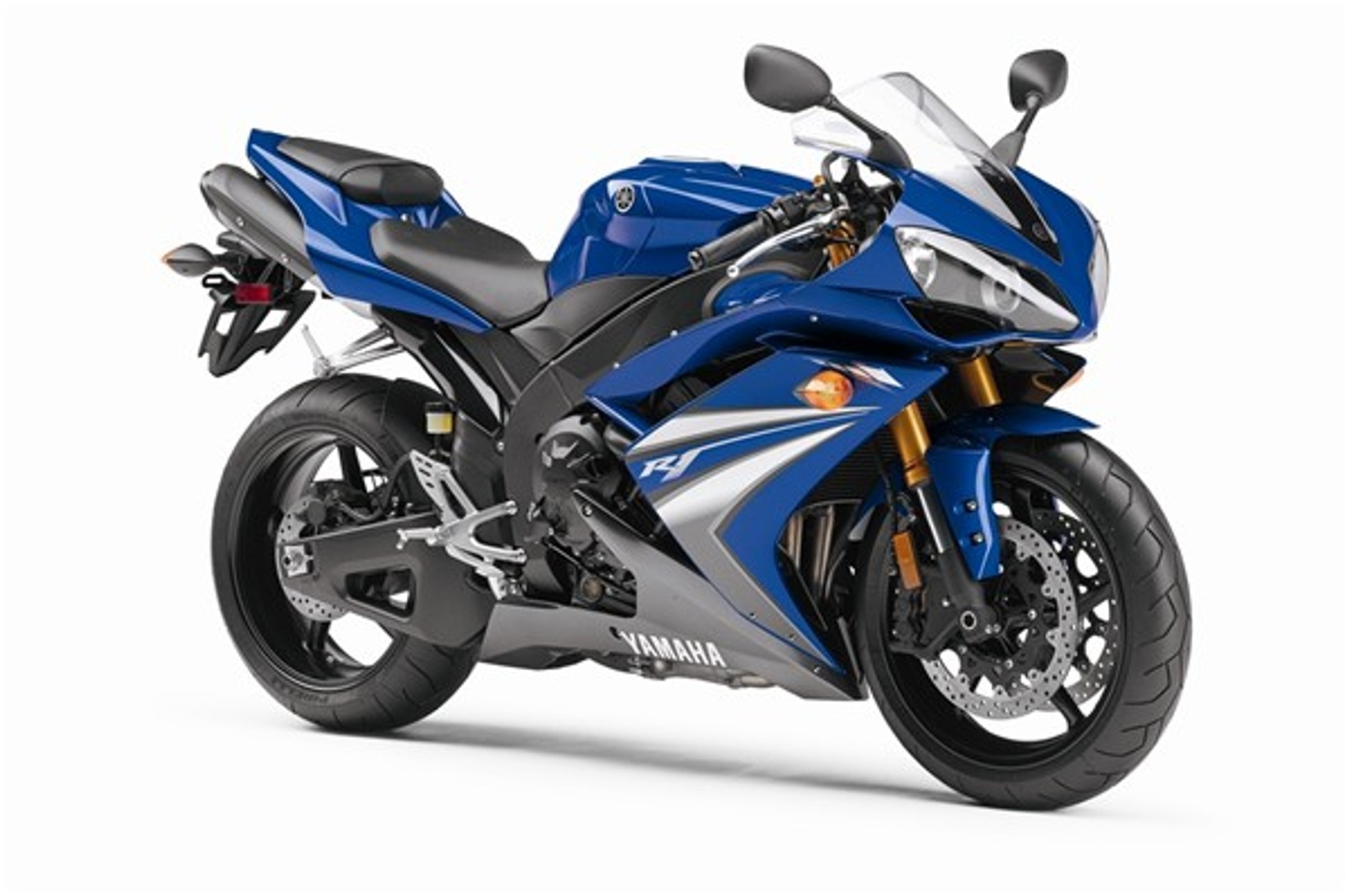 Yamaha YZF-R1 2007: bez kompromisu