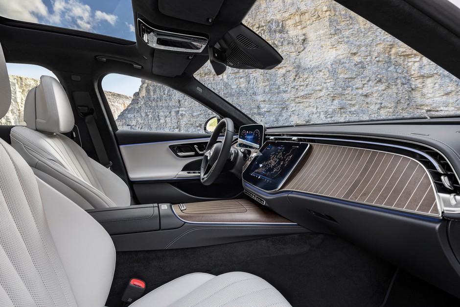 Mercedes klasy E All-Terrain