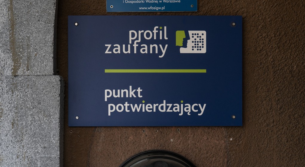 Profil zaufany — punkt potwierdzający