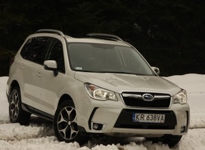 Nowe Subaru Forester IV: do terenu i na drogę. Test i opinie