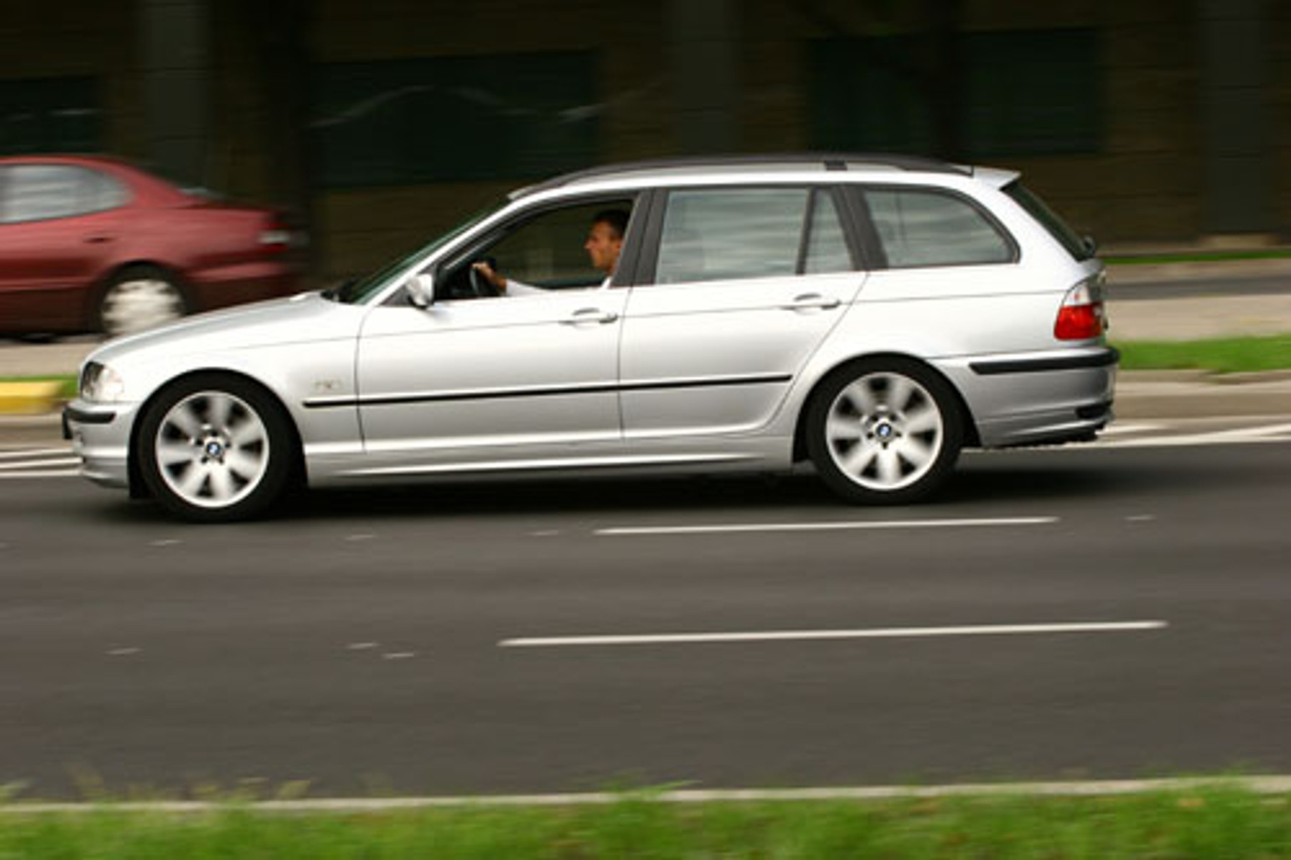 BMW 330d (E46)- Problem układu krążenia