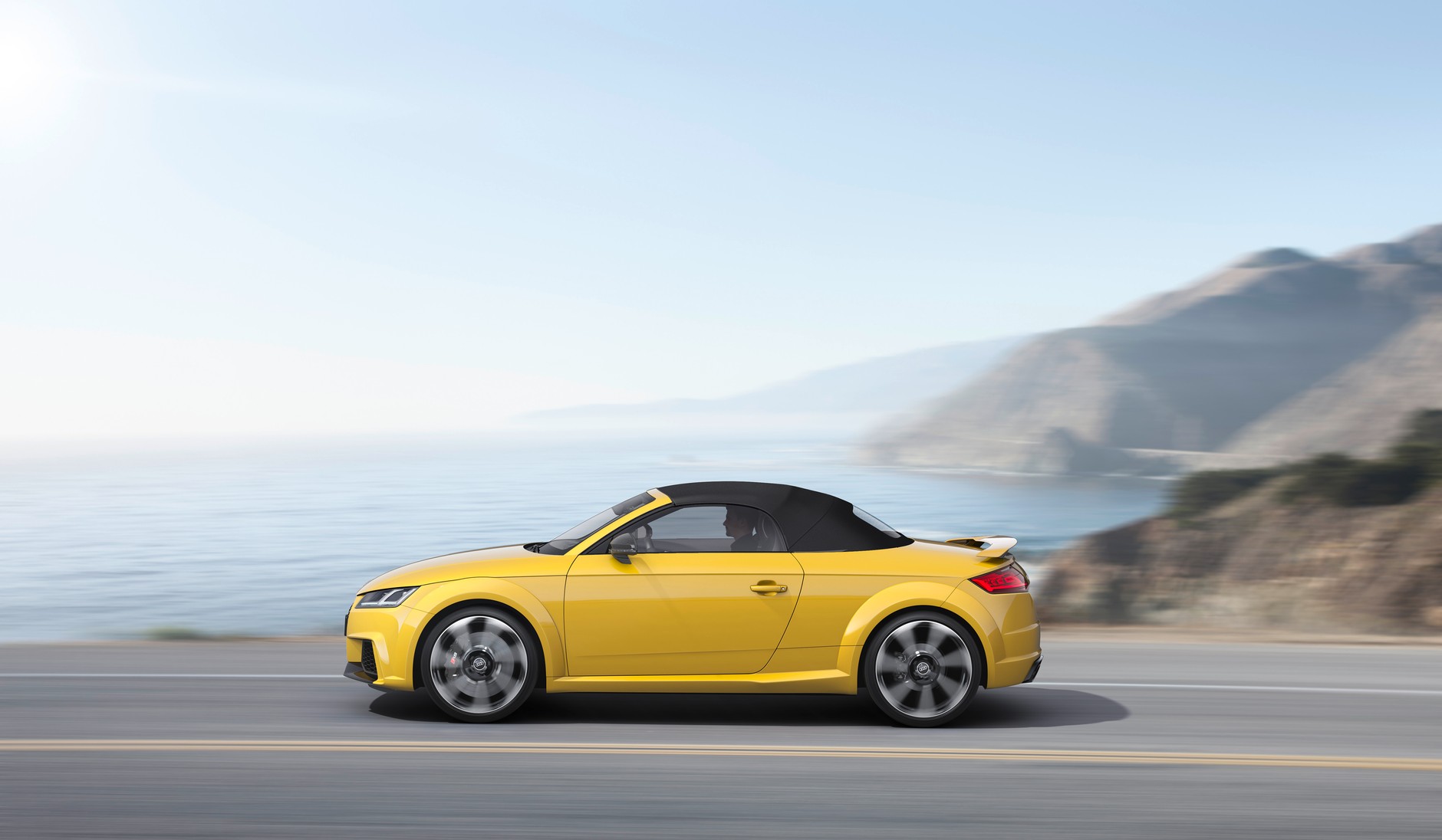 Audi TT RS