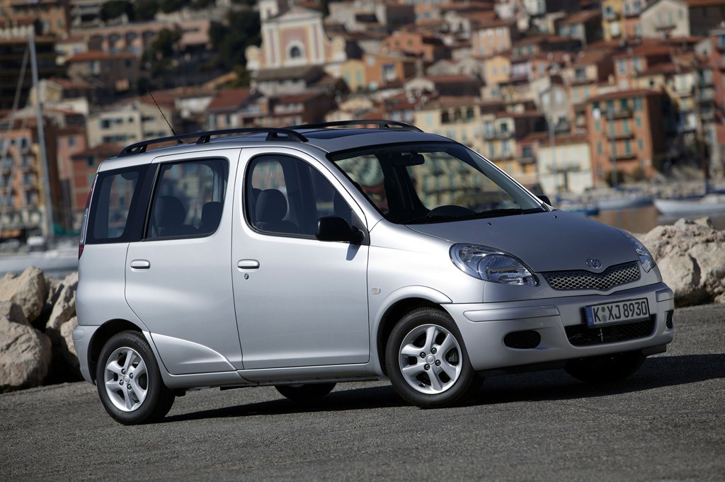 Toyota Yaris Verso