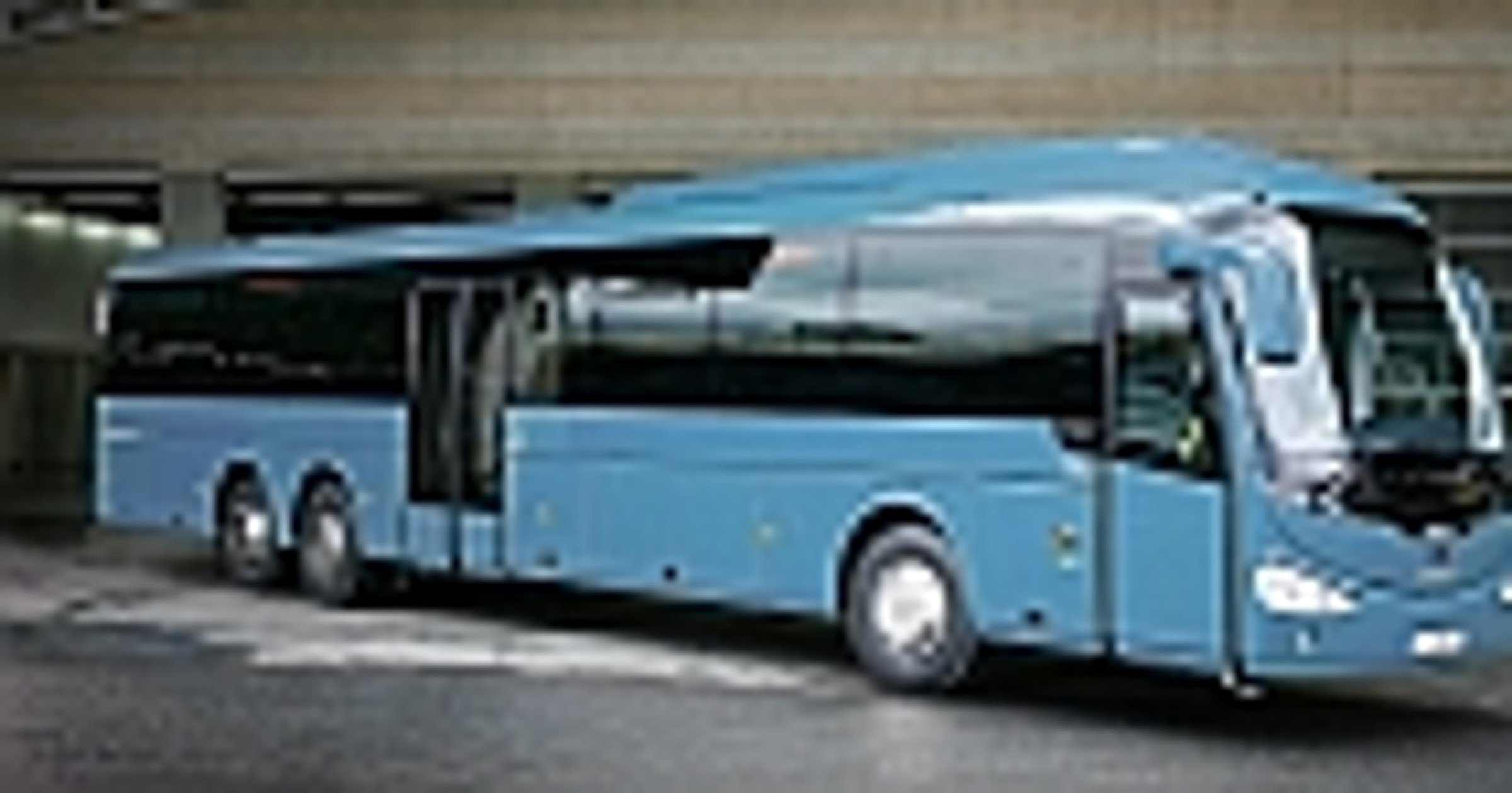 Nowe autobusy Scanii