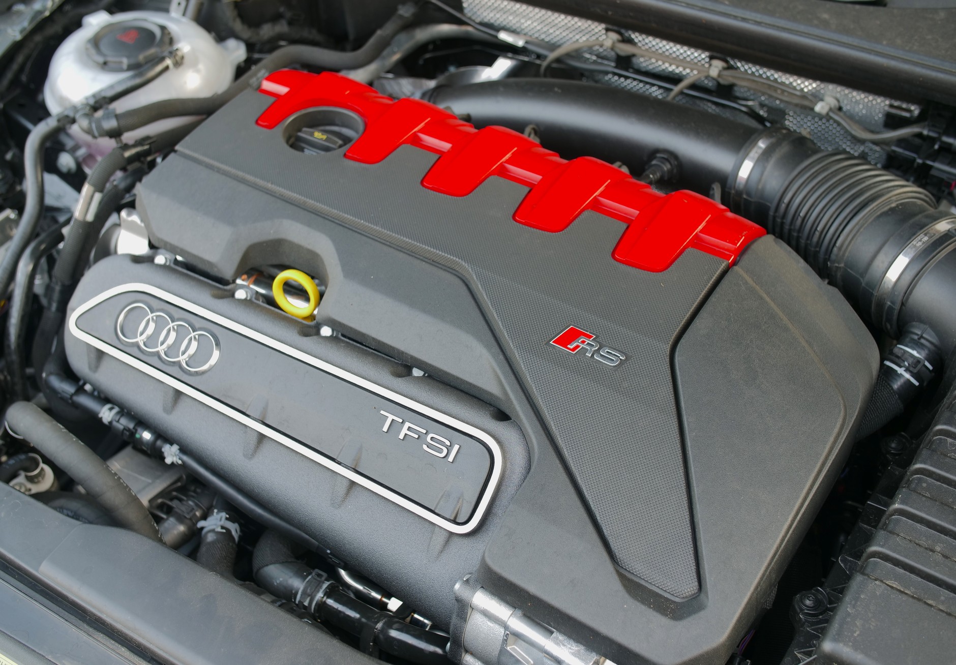 Audi TT RS