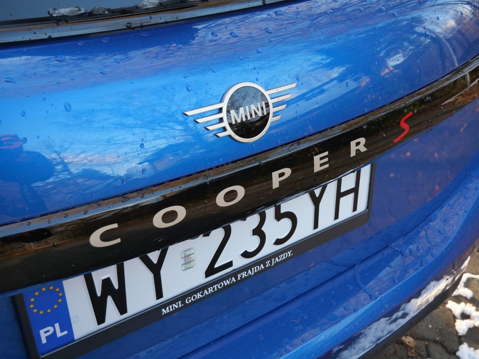 Mini 5-d Cooper S