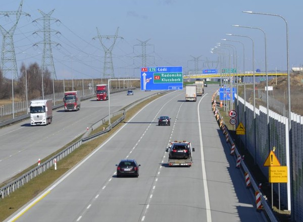 Gotowe ponad 1700 km autostrad. Powstaje kolejnych niemal 200 km